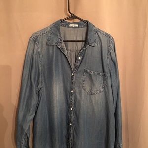 MAURICES Denim Shirt